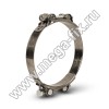Хомут силовой двухболтовый шарнирный MGF™ 640-660/26 W5 Хомут силовой двухболтовый шарнирный MGF™ 640-660/26 W5 mega-fix