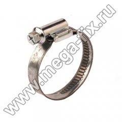 Хомут металлический 200 мм